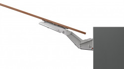 AVENTOS HS/HL/HK - sistem usa basculanta - cuplaj de fronturi subtiri 20S42T1 Blum