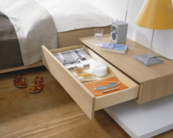 Glisiera TANDEM extragere partiala cu tip-on Blum