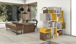 LAMINATE - U163 Galben curry ST9