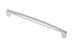 Maner mobila Tivoli 192mm crom lucios