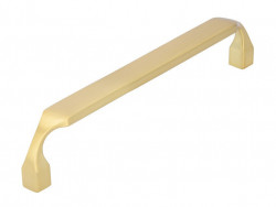 Maner pentru mobilier 2440-170ZN87 finisaj auriu periat Siro