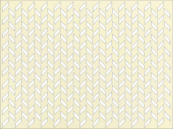 Panou perforat din HDF LACCATO ERBE BEIGE