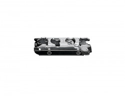 Placuta clip dreapta, 0mm, surub- excentric 175H3100 onix Blum