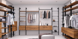 Sistem modular dressing Zero