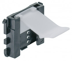 Suport pentru soclu max 19 mm,pentru picioare Axilo 637.47.490 Häfele