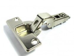 Balama Ecomat usa aplicata/ semiaplicata/ incadrata 110° Hettich