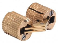 Balama Zysa pentru grosimi ale lemnului 20-26mm alama 341.13.507 Hafele