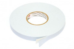 Banda dublu adeziva albastra 1811 1mm*18mm x 25m Orafol