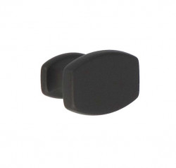 Buton mobila WPO813.000.00N4 negru mat Giusti