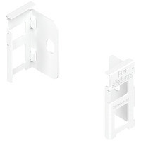 Suport spate N, Legrabox ZB7N000S Blum, alb