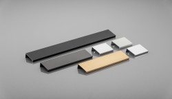 Maner mobila HEXI aluminiu