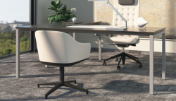 Picior birou Havana Edge
