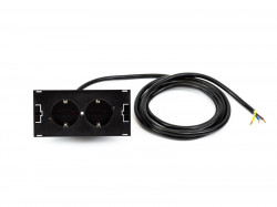 Priza Due Bachmann 2xShuko 929.000