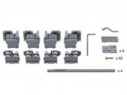 Sistem usi pliante Axis Free 2 Syskor