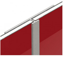 Alusplash profil imbinare H 564.53.398 Hafele