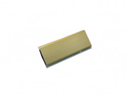 Antistrop triunghiular, finisaj Auriu 4m