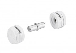 Conector Everfix Duplo Hettich