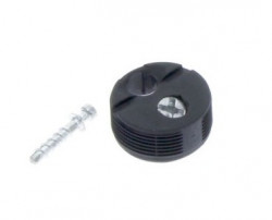 Demontabil de corp cu surub alb/ bej/ gri/ maro/ negru 42.0110.01 Blum