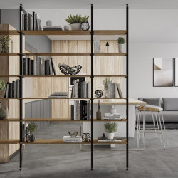 Sistem modular living  Zero 