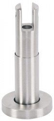Picior reglabil inox, accesorii compartimentari toalete