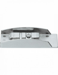 Placuta clip CRISTALLO prin lipire 175M4C20N Blum