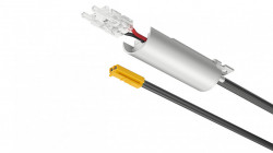 Senzor actionare sertar/usa,alimentare bandă LED Loox5, 833.89.251
