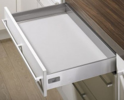 Sertar Innotech 470mm silver Hettich