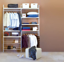 Capac profil vertical modular dressing Linea Sevroll