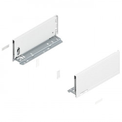 LEGRABOX Pure - Laterala K sertar 300mm alb-mat 770K3002S set Blum