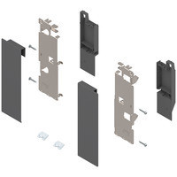 Suport front sertar interior - traversa C Legrabox ZI7.3CS0 Blum, gri-orion