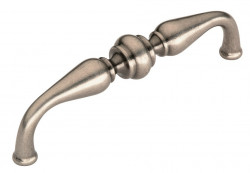 Maner antichizat mobila 1757-105ZN28 argint antic Siro