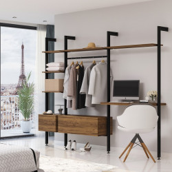 Sistem modular polite dressing Zero 