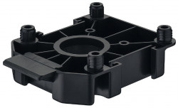 Suport pentru picior AXILO™ 78 montaj prin presare, H25mm, Häfele