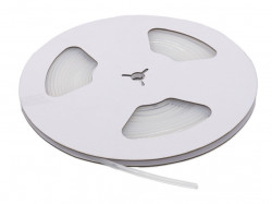 Banda silicon FLIPLens pentru banda LED Siro 3mm, transparent/opal 10m