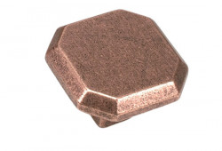 Buton mobila WPO752.000.00C1 cupru antichizat Giusti