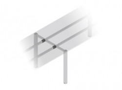 Conector extensie aluminiu sistem Hide