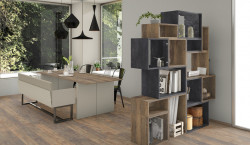 LAMINATE - U201 Gri pietris ST9