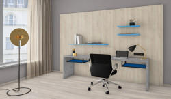 LAMINATE - U515 Albastru frantuzesc ST9