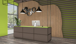 LAMINATE - U630 Verde lamaie ST9