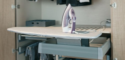Masa de calcat Ironfix cu montaj in sertar 568.60.763 Hafele
