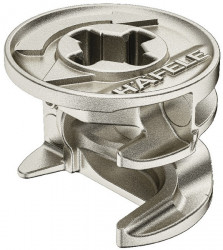Cama demontabil Minifix15 - 18mm 262.26.670 Hafele 