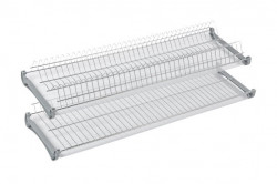 Scurgator vase cu doua nivele, corp 400/450/500/600/800/900mm