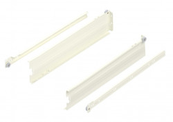 Sertar Metabox inaltime M extragere totala alb/crem 330M Blum