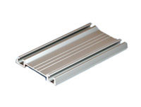 Sina inferioara aluminiu/bronz sistem usi glisante Maxim18 Sevroll