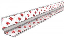Alusplash profil imbinare tip inchis 564.53.498 Hafele