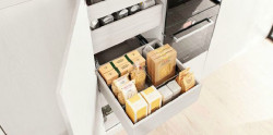 Glisiera MOVENTO 250mm 40 kg ext. totala S