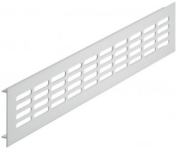Grila de aerisire 500x100mm, 1000x100mm aluminiu