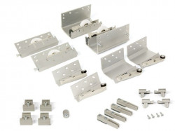 Kit 2usi/3usi H33, 85kg/usa sistem usi glisante aplicate Aliante