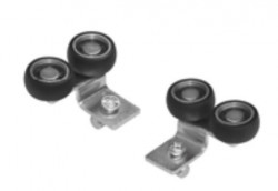 Kit role sistem usi glisante Blue18 Frame Sevroll