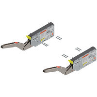 AVENTOS HK-top sistem usa pivotanta cu tip-on - mecanism de ridicare 22K2x00T set Blum